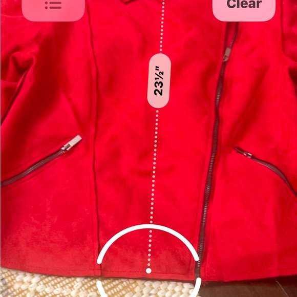 Philosophy Motorcycle Jacket in perfect conditions - Picture 5 of 10